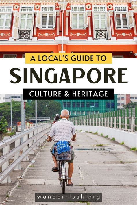 7 Singapore Traditions Every Visitor Should .
